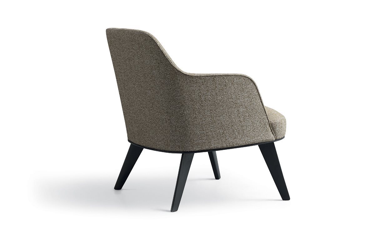 Jane low hægindastóll