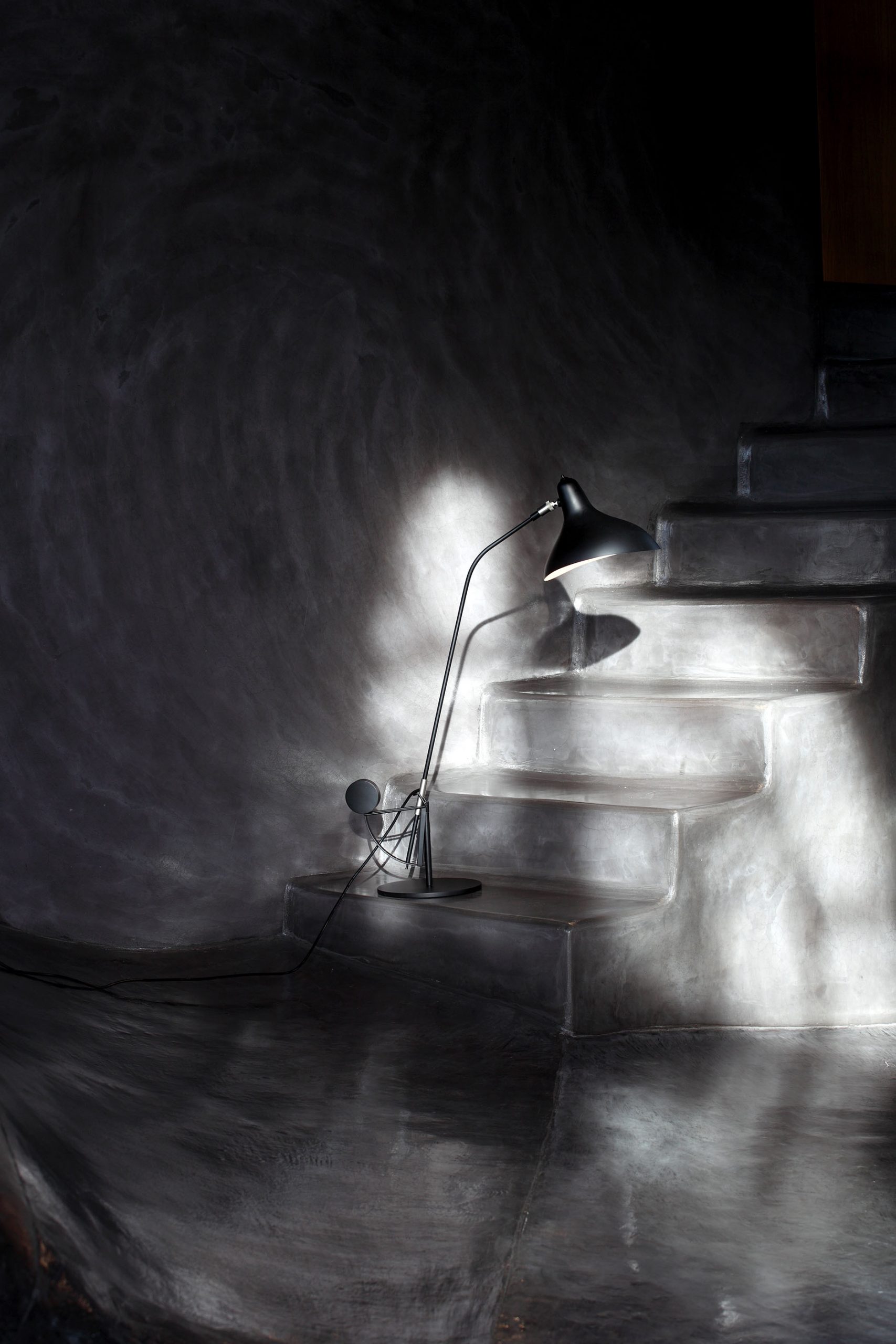 Mantis BS3 borðlampi