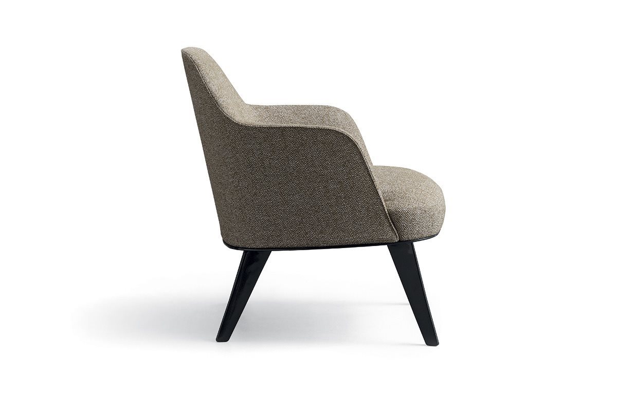 Jane low hægindastóll