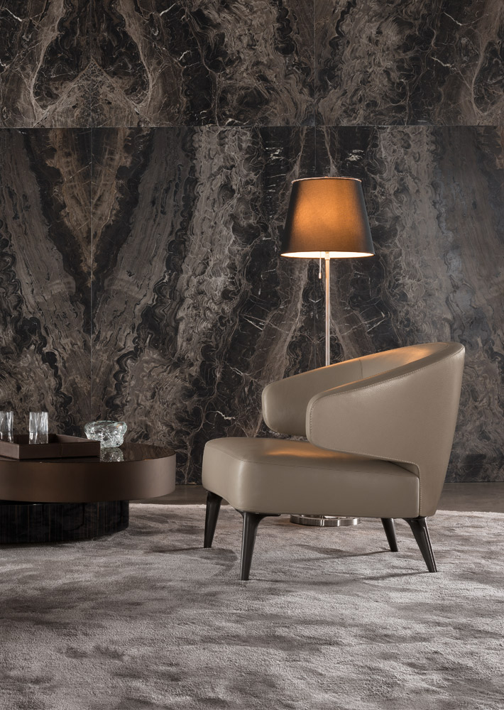 Aston hægindastóll 74sm