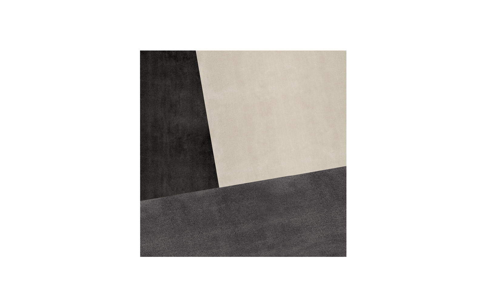 Dibbets Diagonal gólfmotta