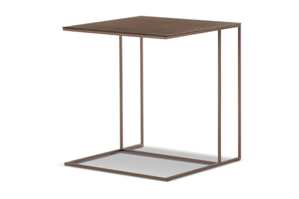 Leger Bronze hliðarborð