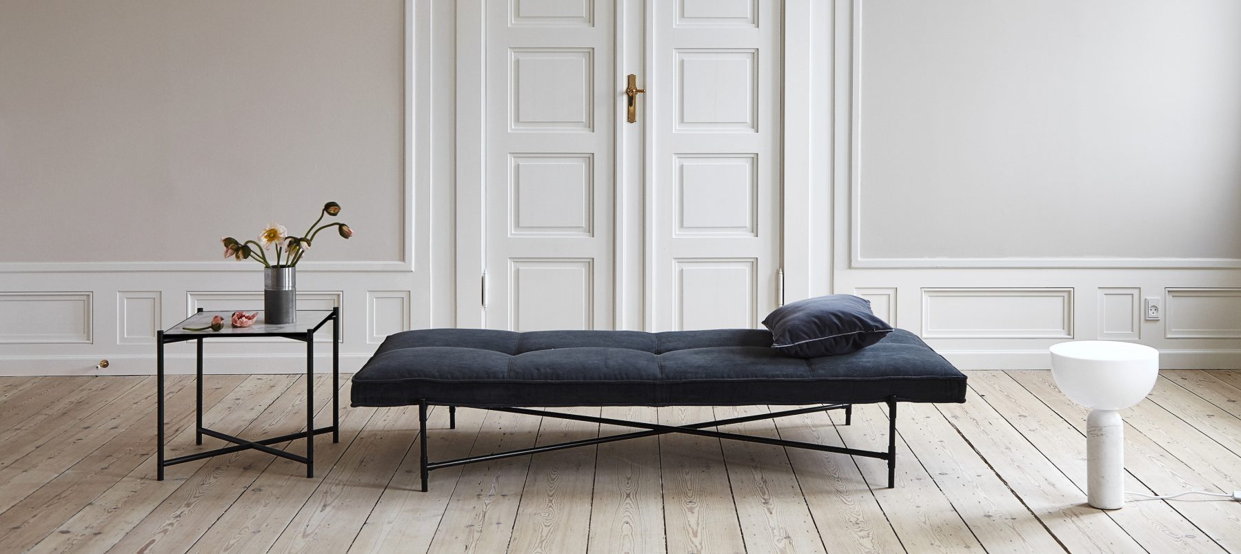 Daybed bekkur
