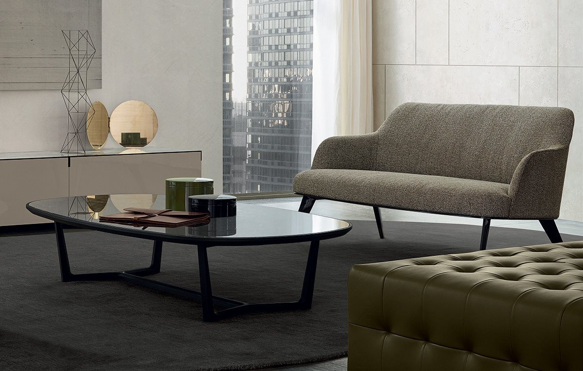 Jane low hægindastóll