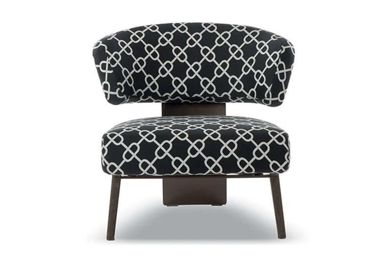 Creed Wood hægindastóll 75sm