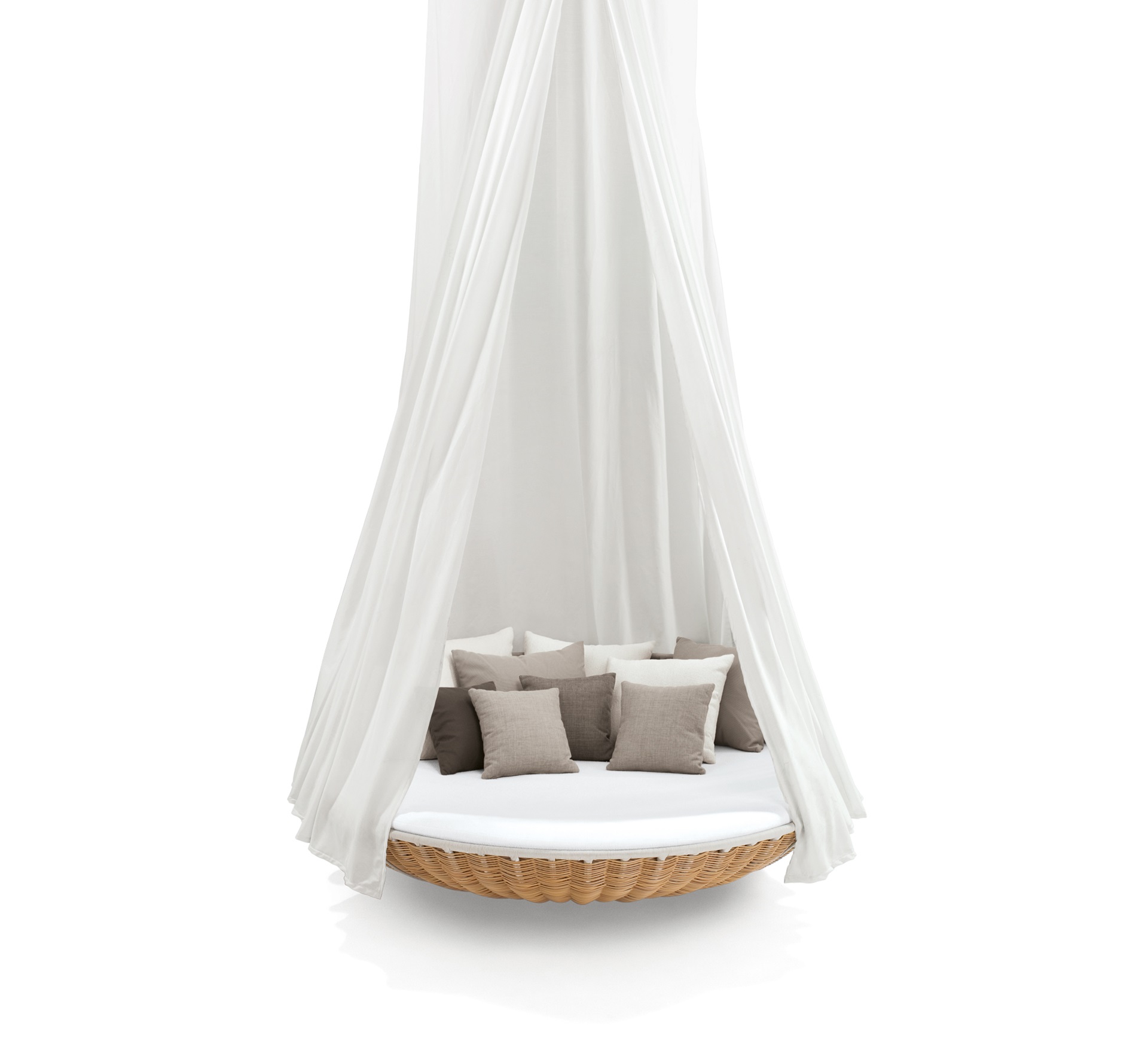 Swingrest legubekkur
