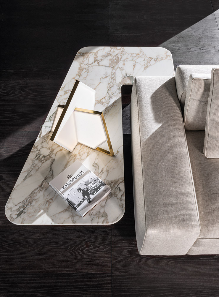 Song Corner sófaborð