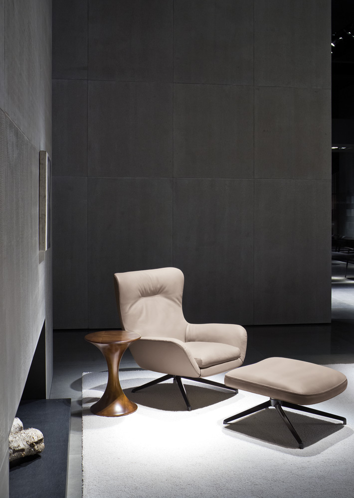 Jensen hægindastóll