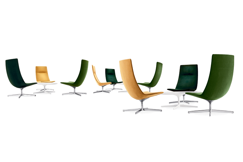 Catifa 70 hægindastóll