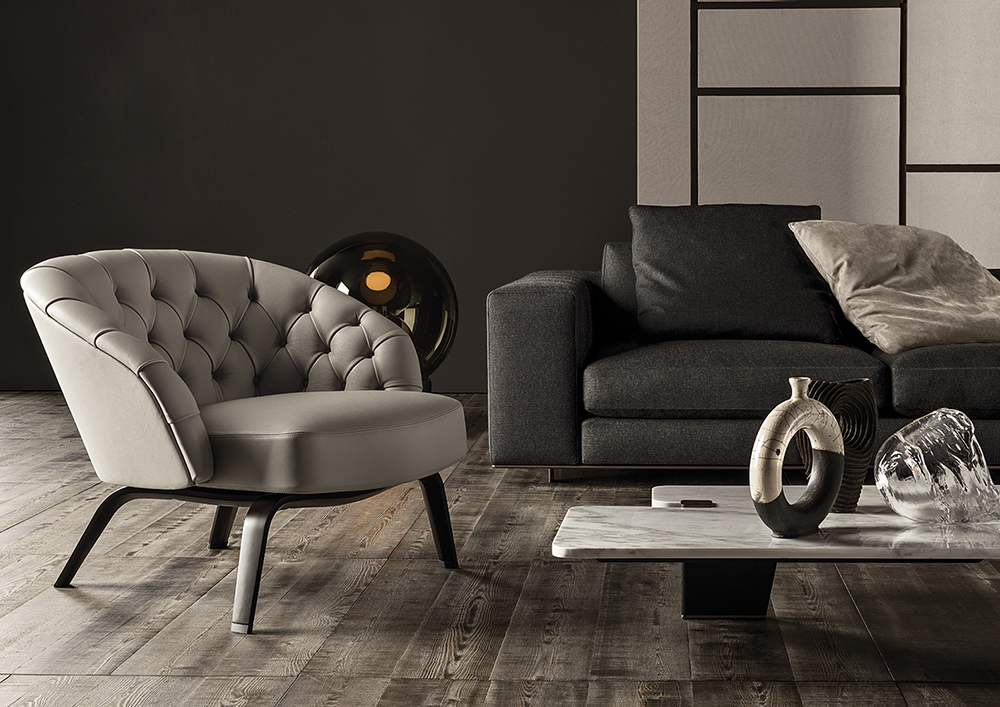 Winston hægindastóll