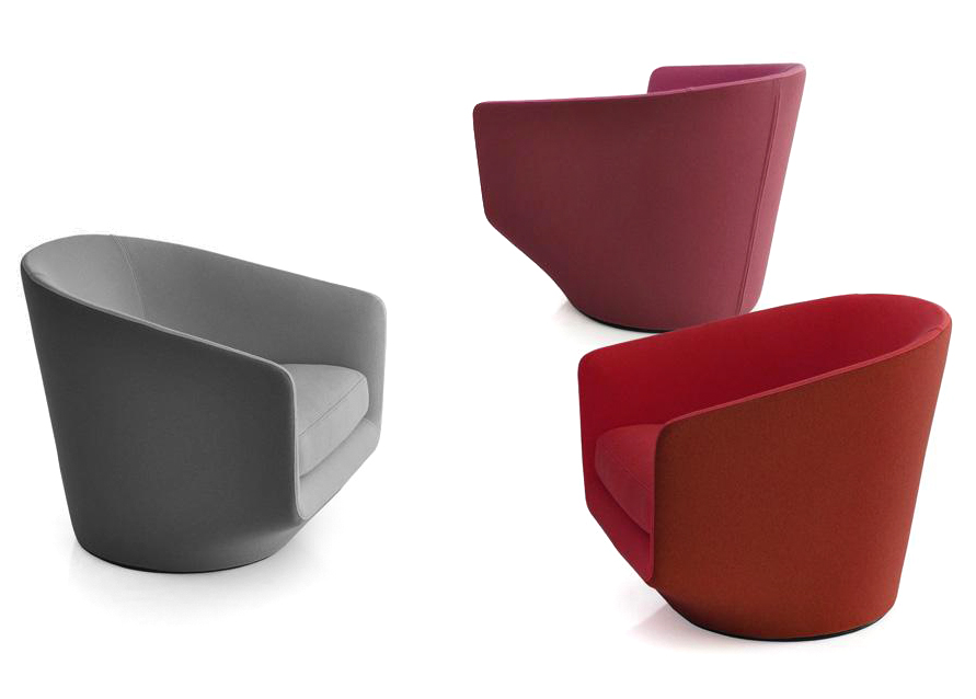 U-Turn hægindastóll