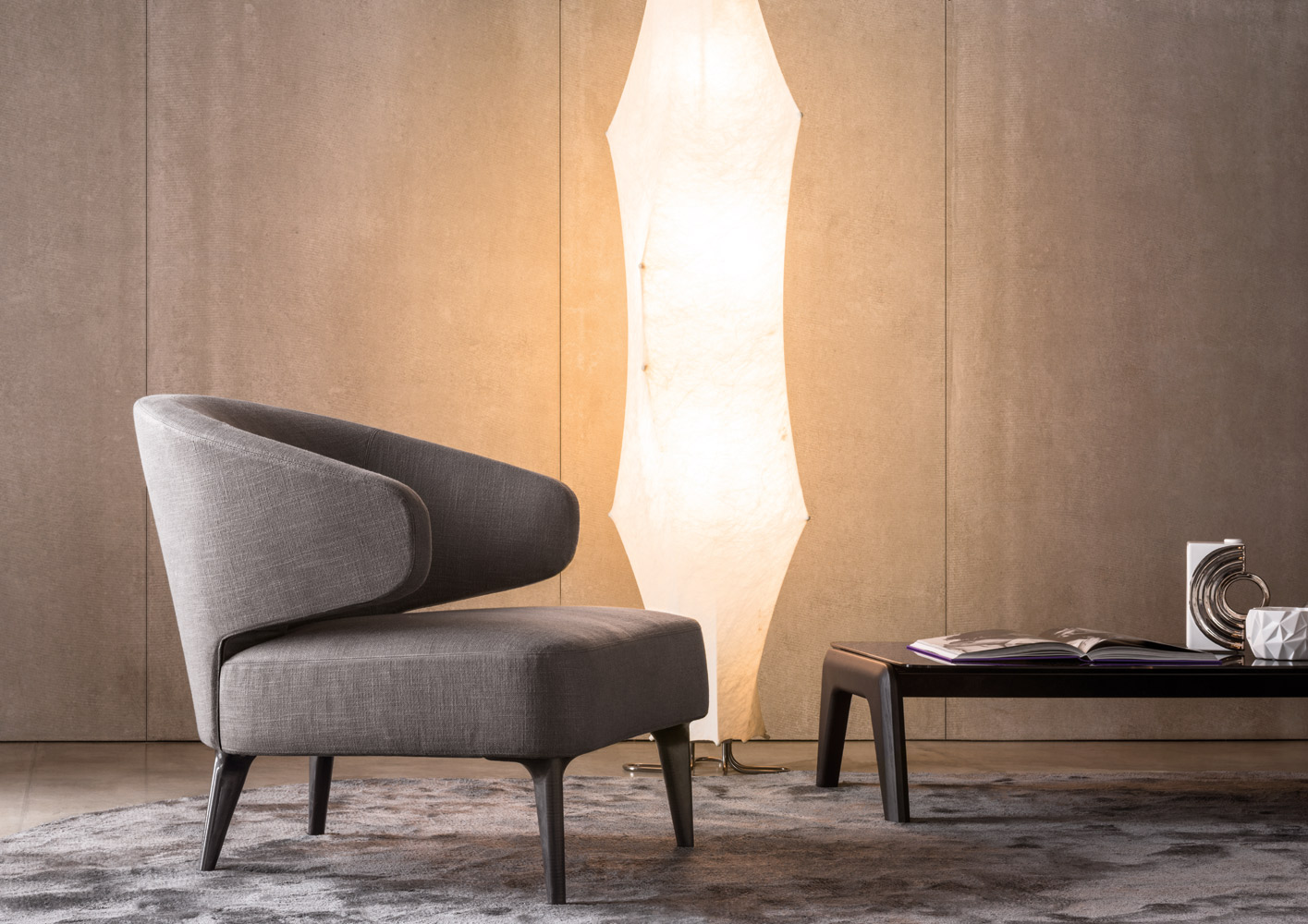 Aston hægindastóll 74sm