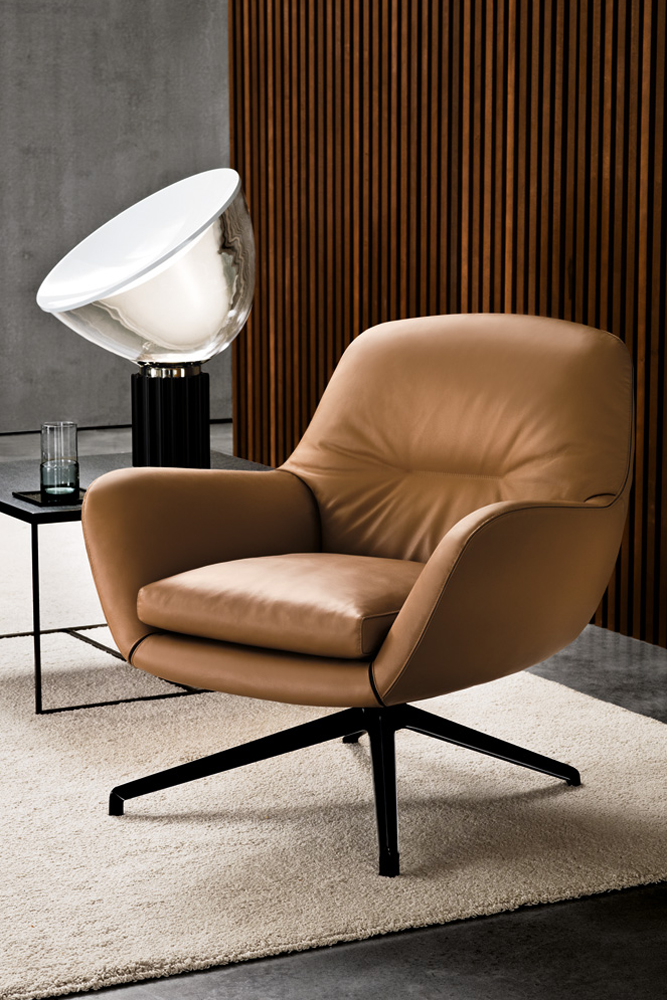 Jensen low hægindastóll