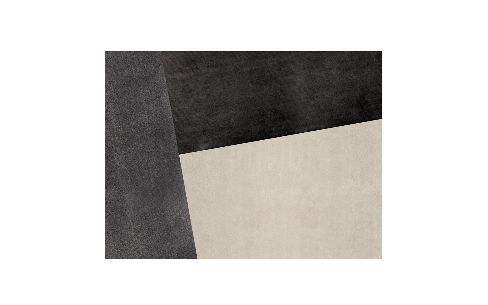 Dibbets Diagonal gólfmotta