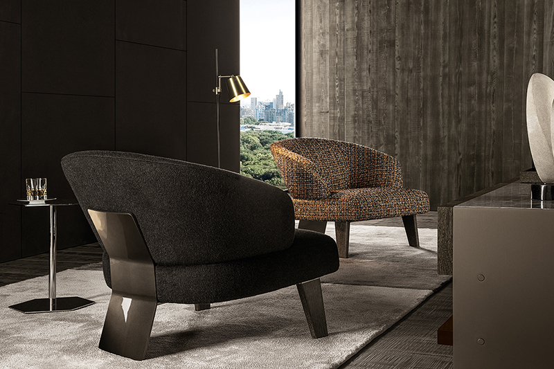 Creed hægindastóll 85sm