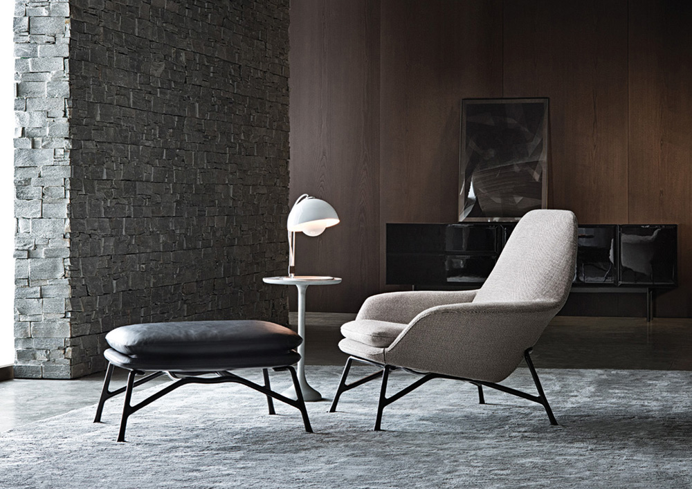 Prince hægindastóll