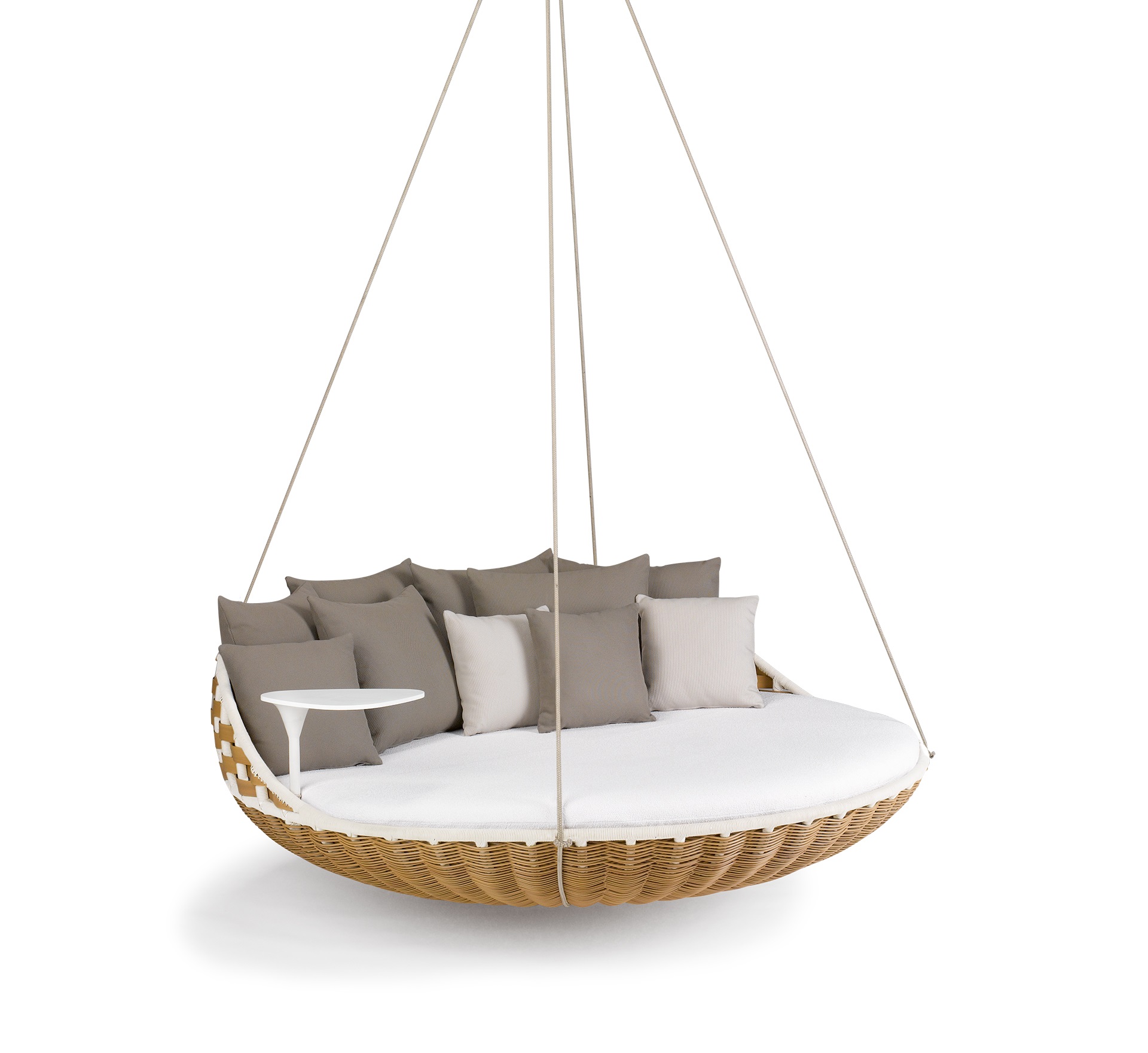 Swingrest legubekkur