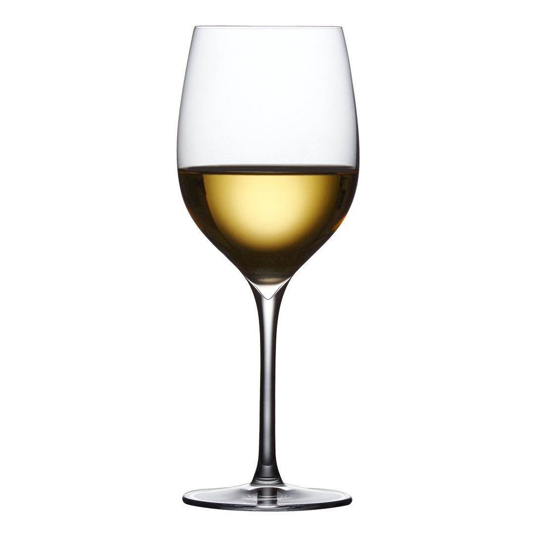 Terroir hvítvínsglas 2stk Ø6,4sm h20,6sm