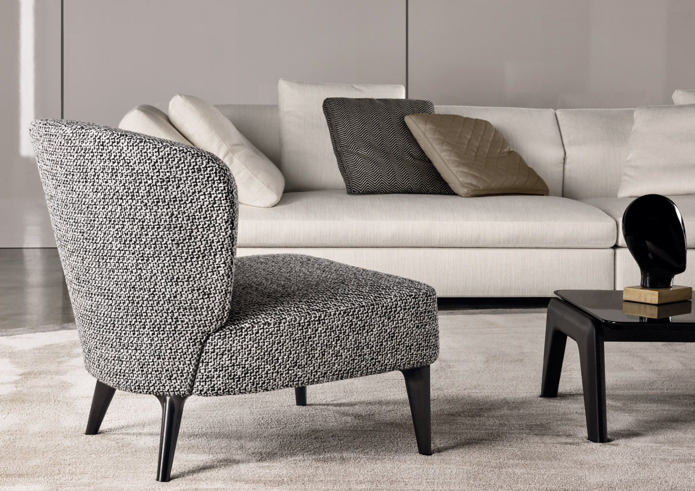 Aston hægindastóll 74sm