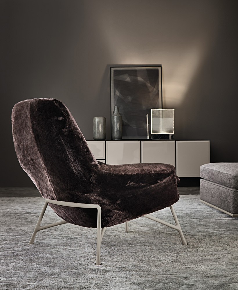 Prince hægindastóll