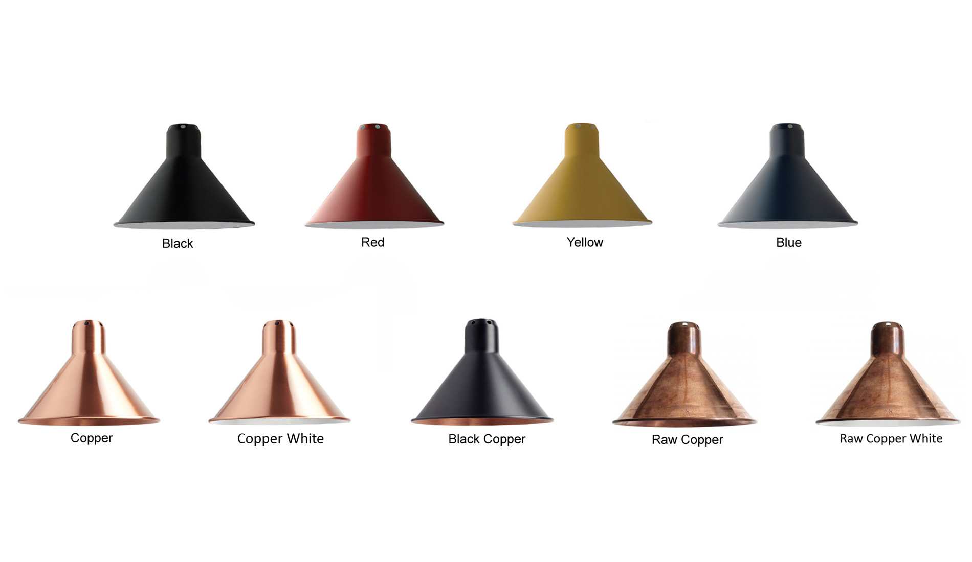 LG213 Large Double loftlampi