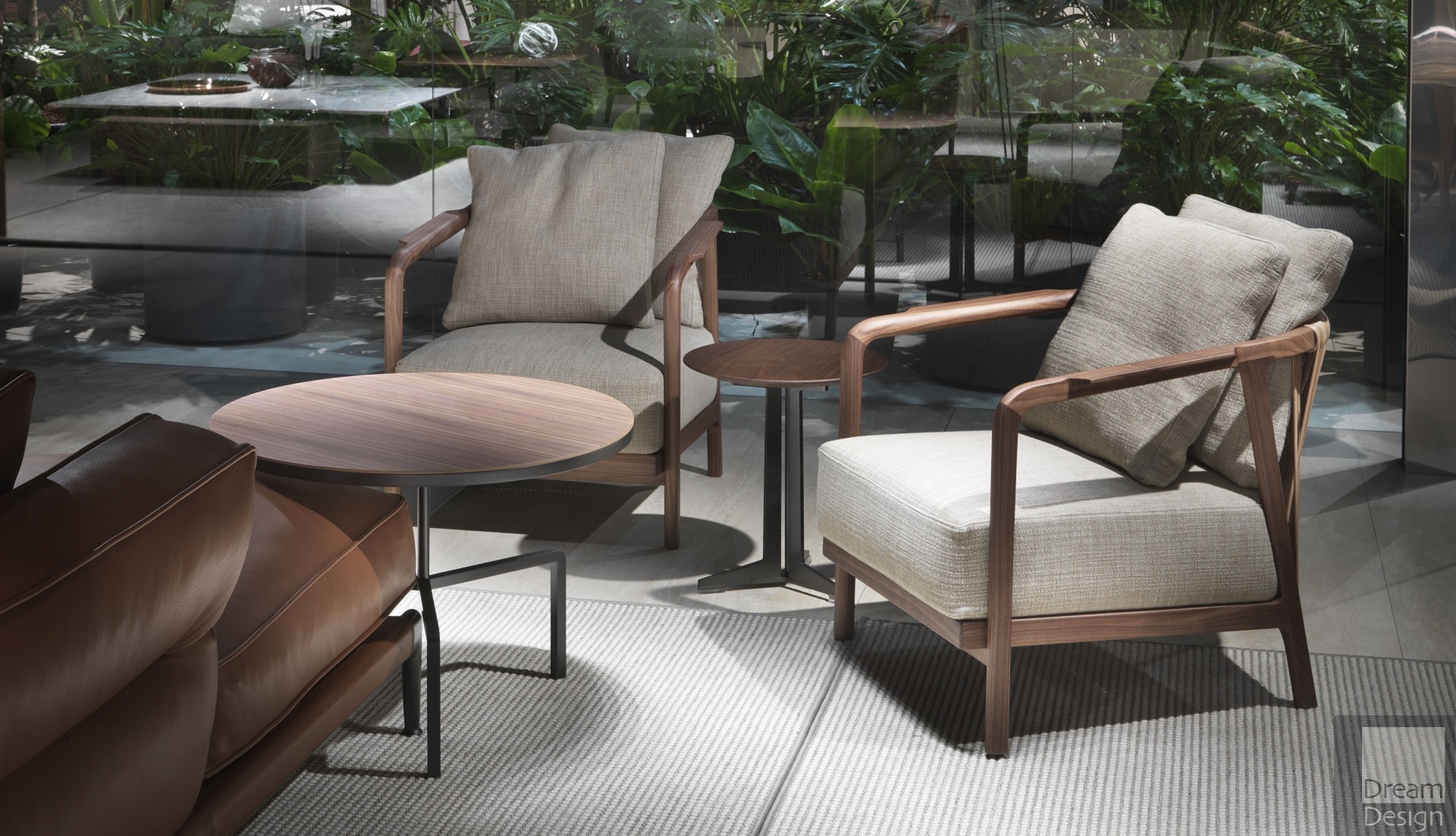 Crono hægindastóll