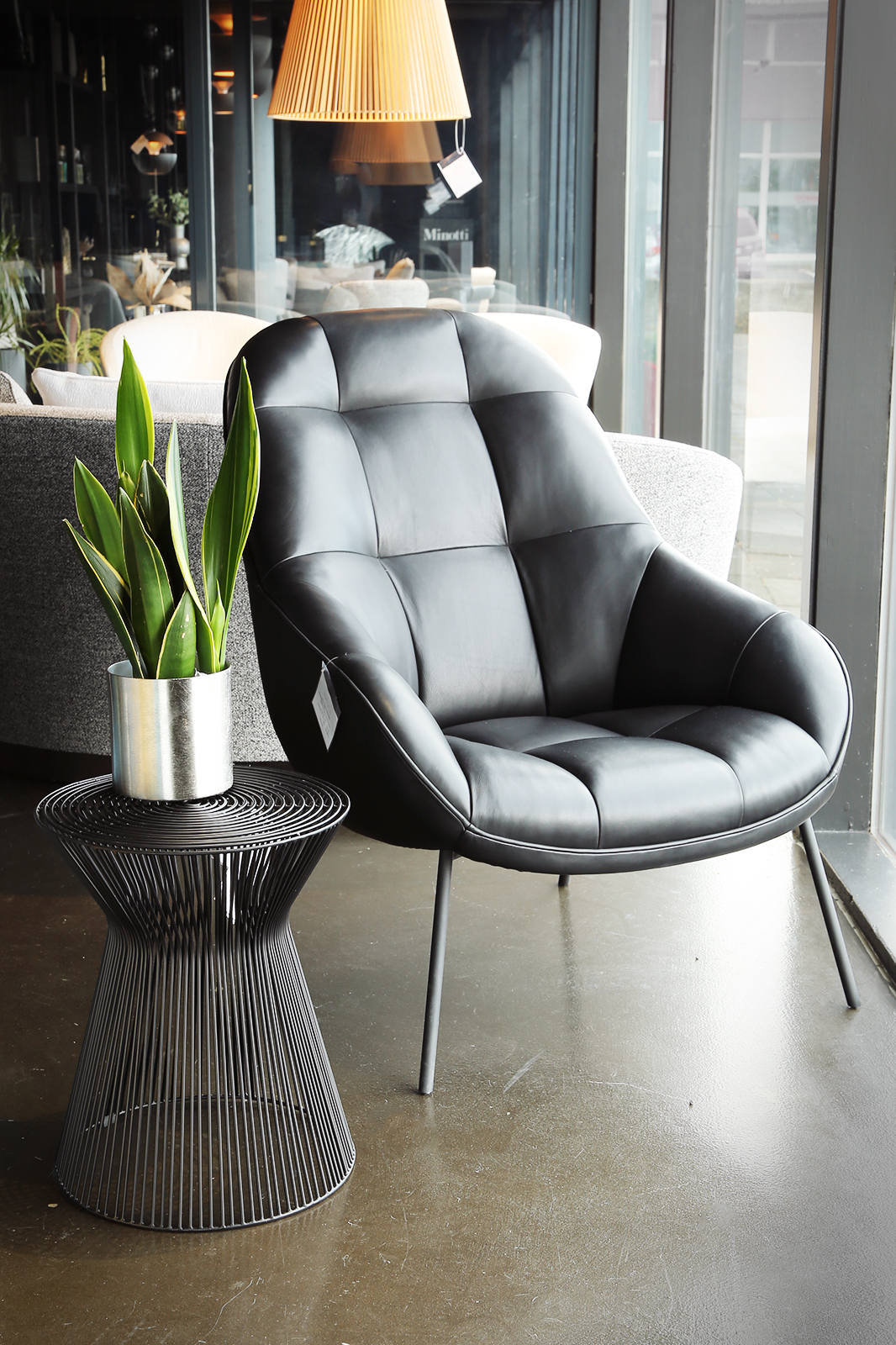 Mango hægindastóll