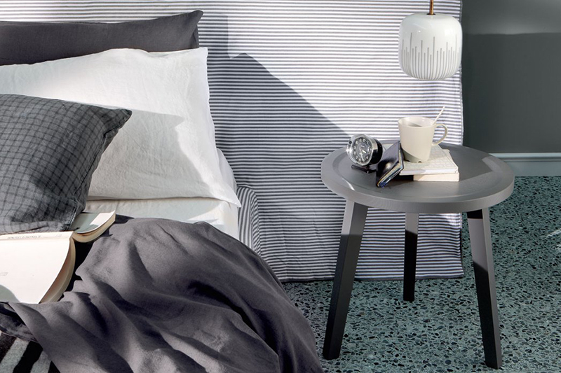 Gray 41-44 hliðarborð