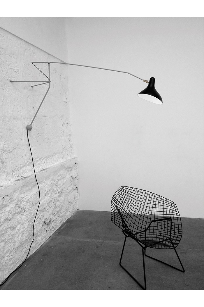 Mantis BS2 vegglampi m/armi