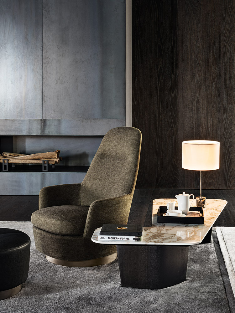 Jacques 66 hægindastóll