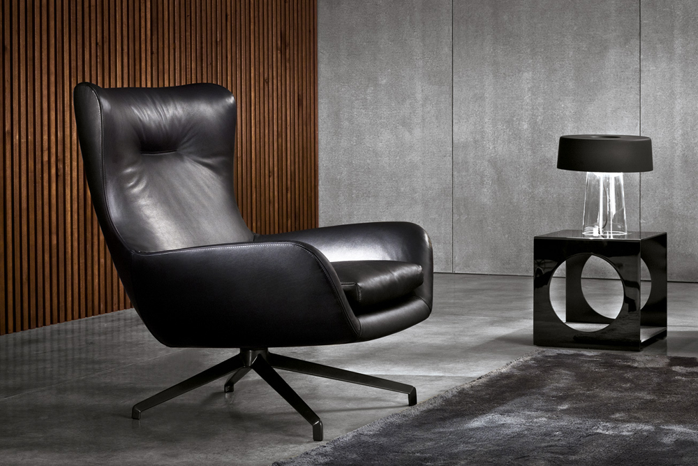 Jensen hægindastóll