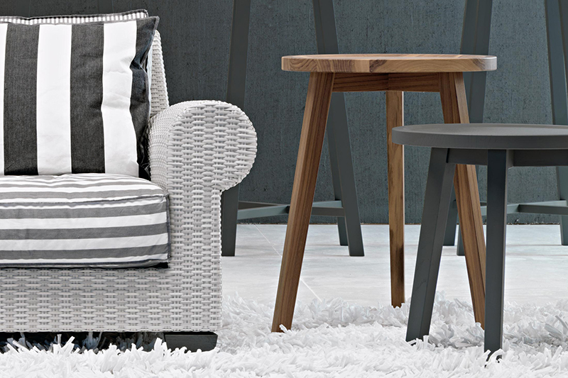 Gray 41-44 hliðarborð