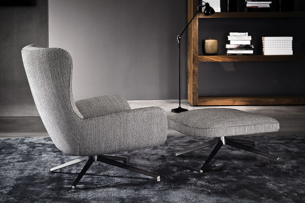 Jensen hægindastóll