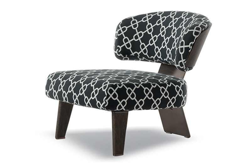 Creed Wood hægindastóll 75sm