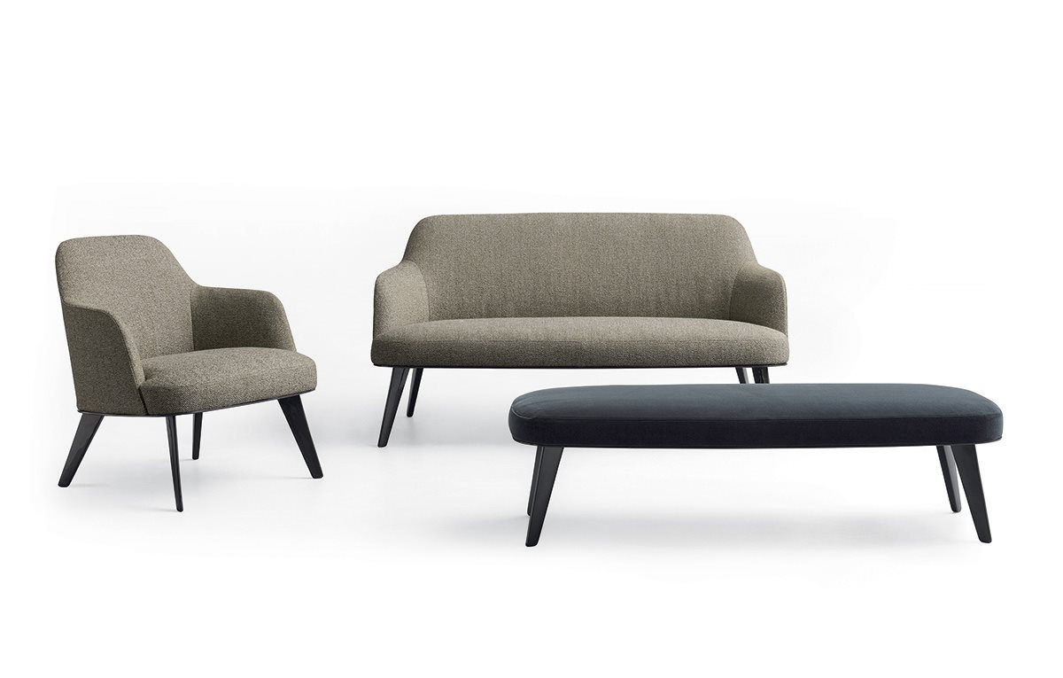 Jane low hægindastóll