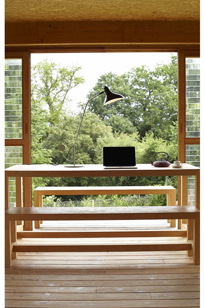 Mantis BS3 borðlampi