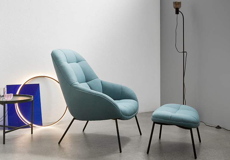 Mango hægindastóll