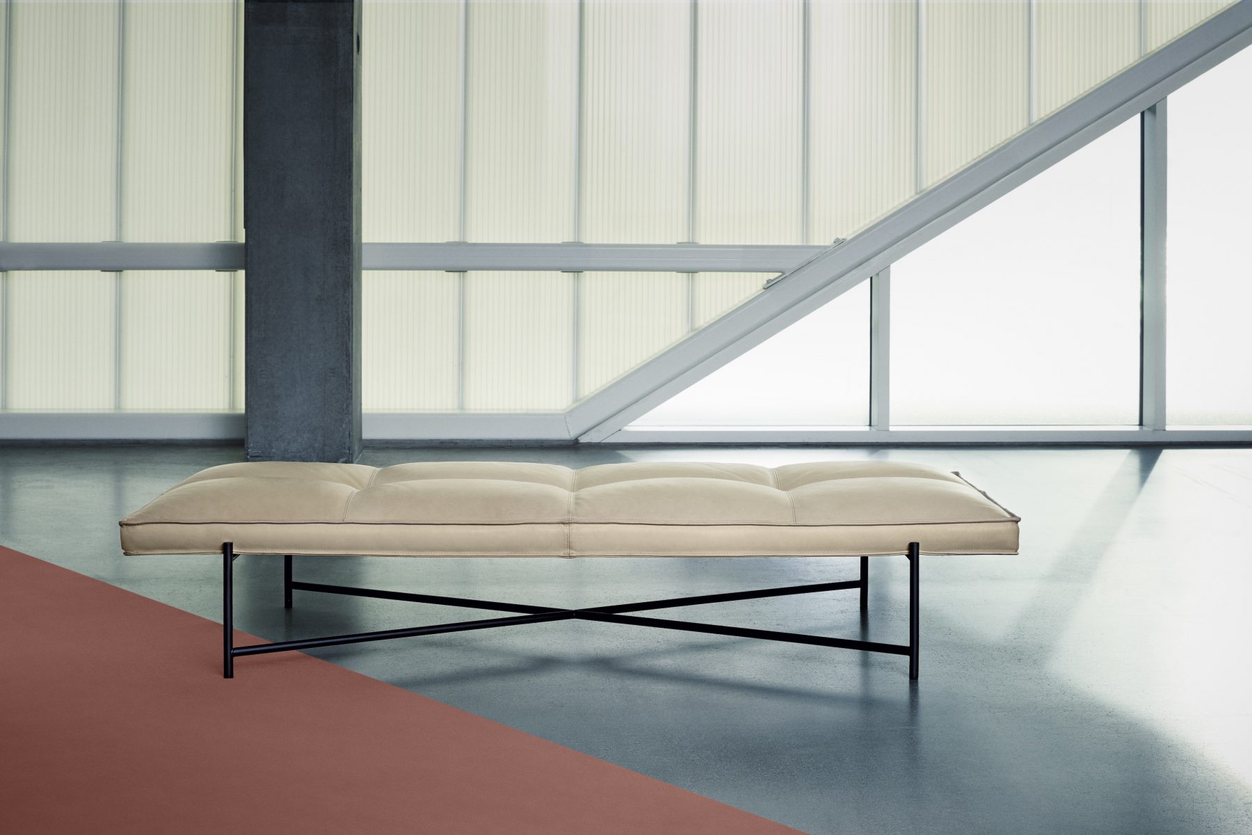 Daybed bekkur