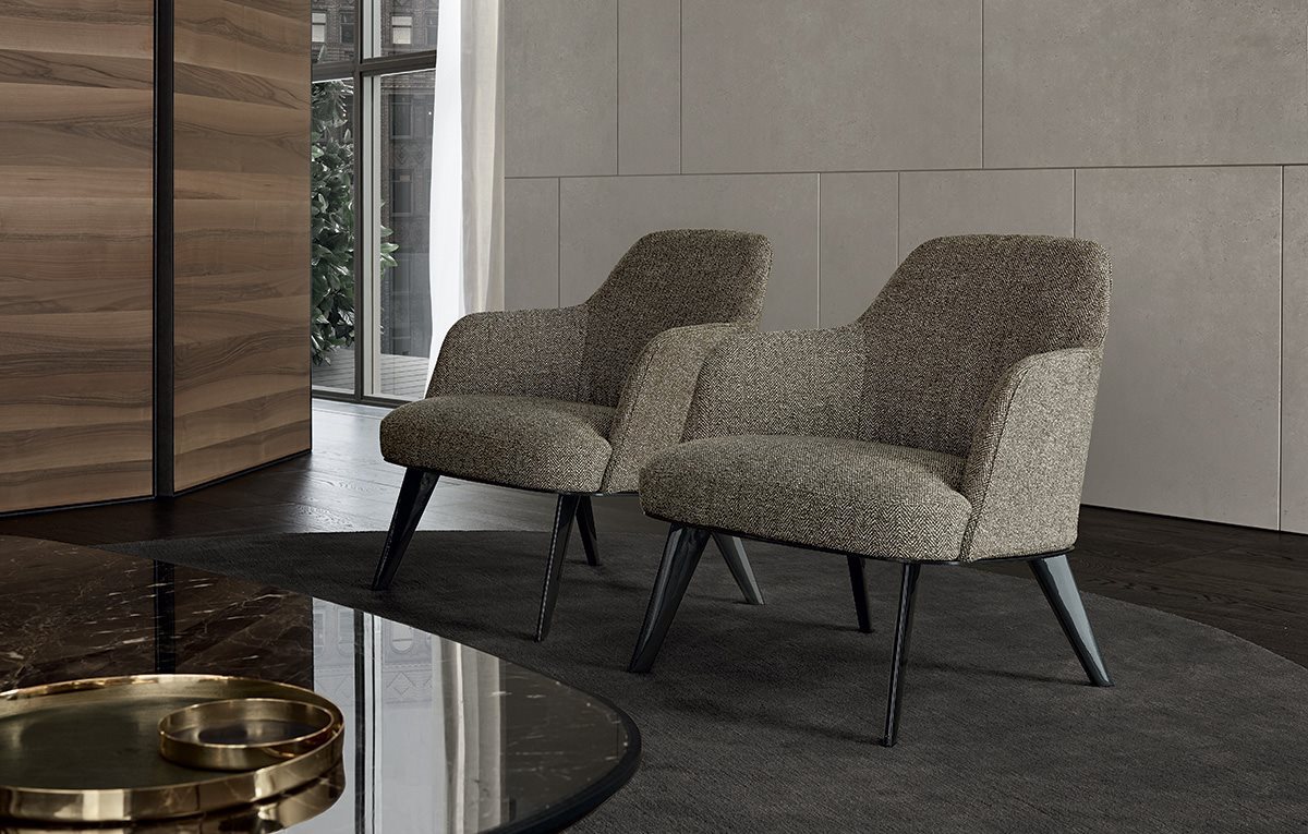 Jane low hægindastóll