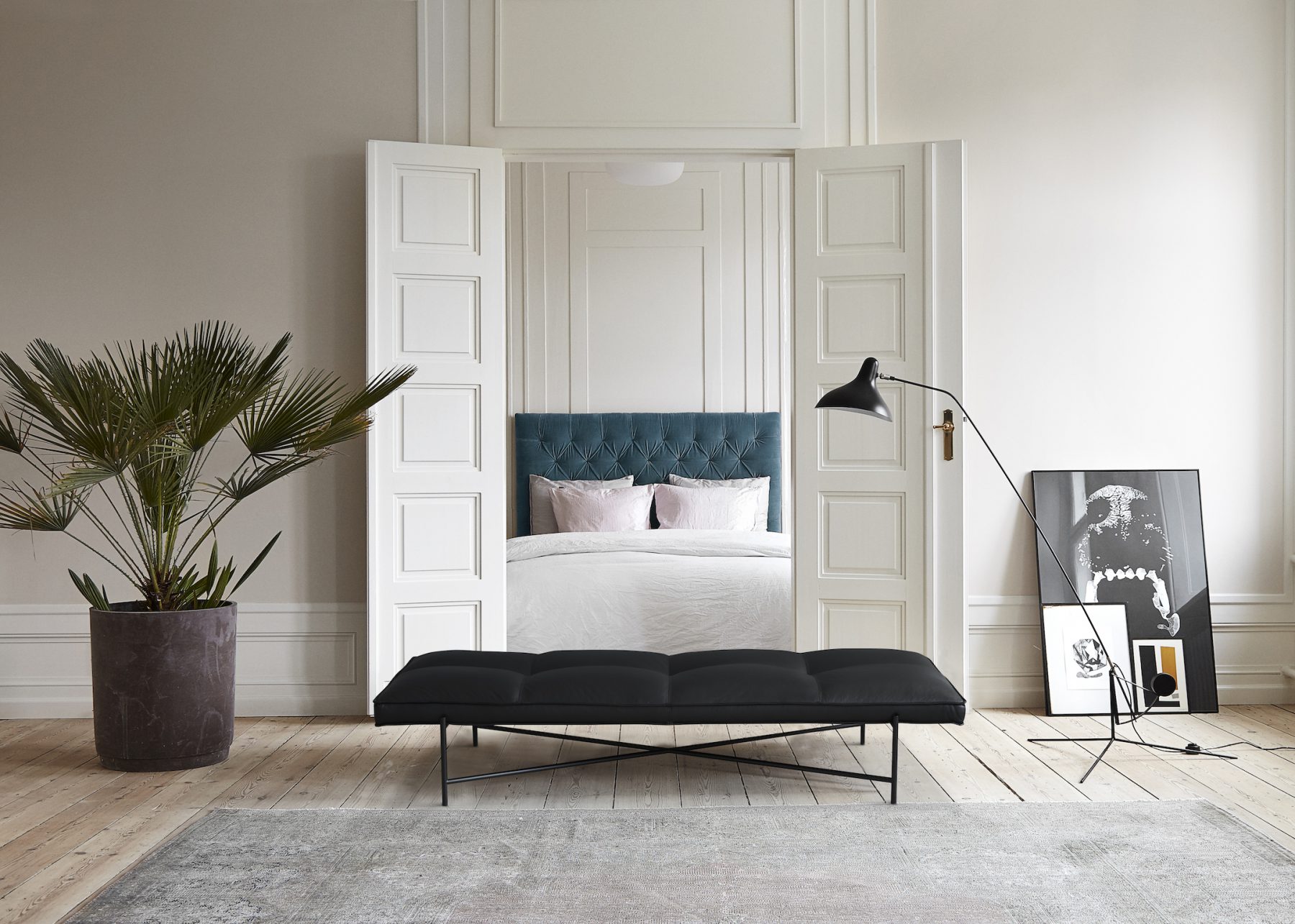 Daybed bekkur