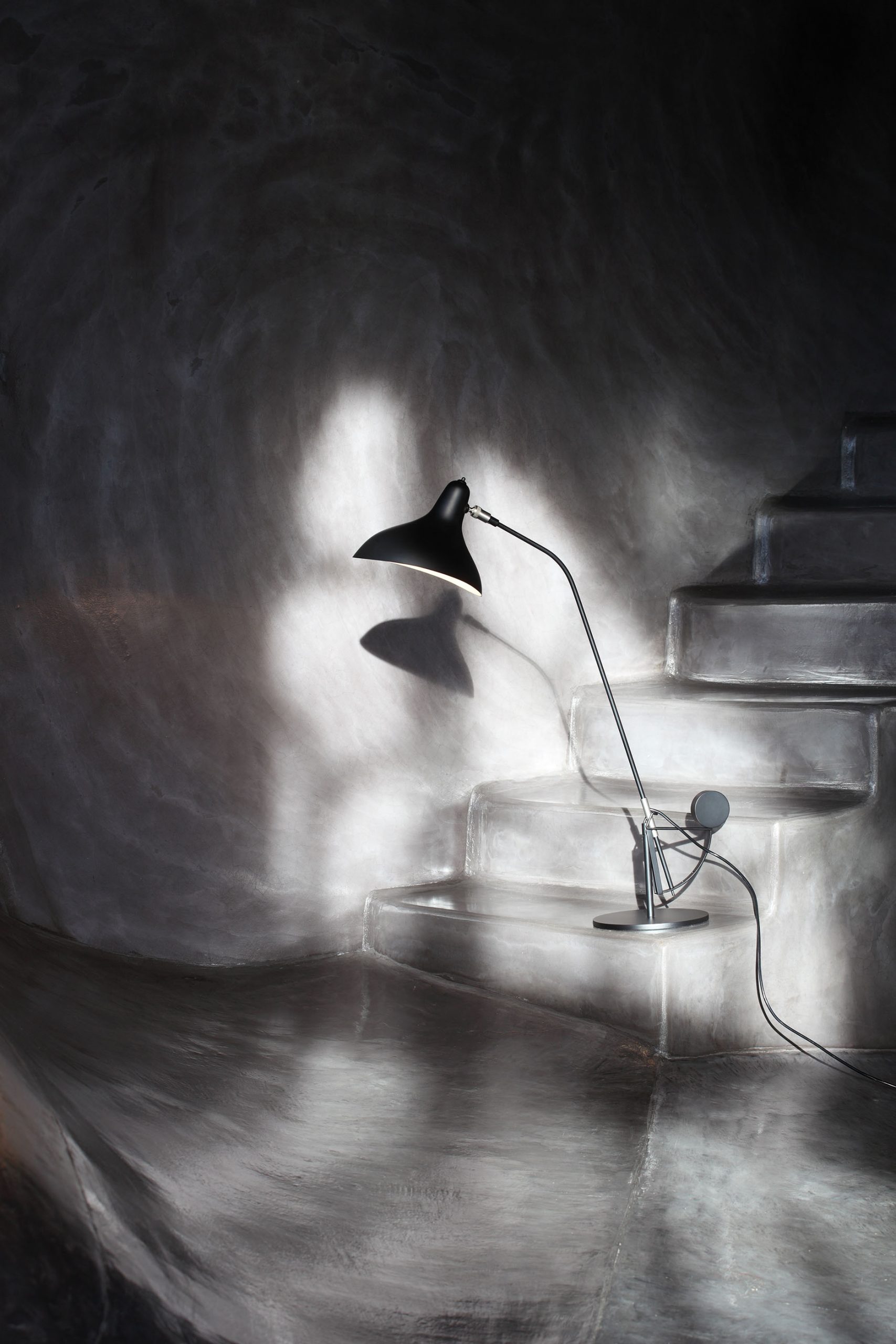 Mantis BS3 borðlampi