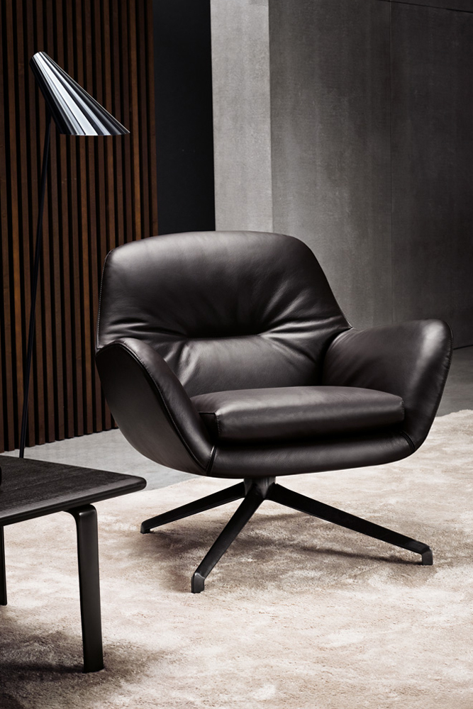 Jensen low hægindastóll