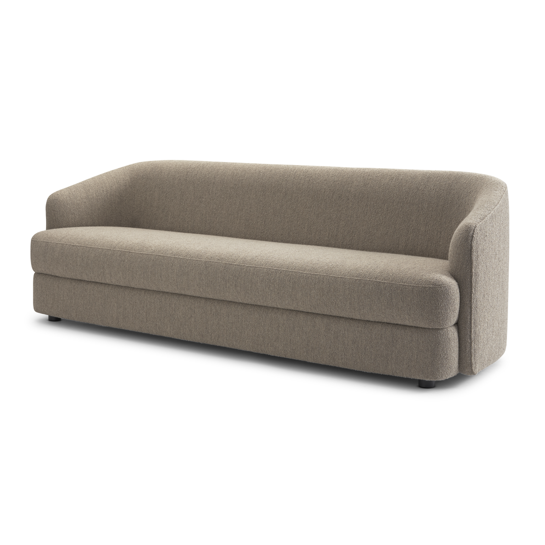 Covent Sofa Deep 3 Seater Barnum Hemp 3 Perspective White Background
