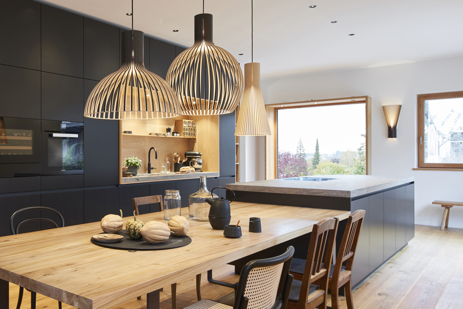 Victo 4250, Octo 4240, Secto 4200, Secto Small 4231