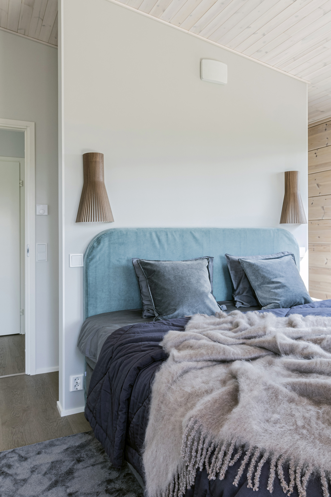 Kontio House Villa Myötätuuli. Housing Fair 2022. Naantali, Finland.