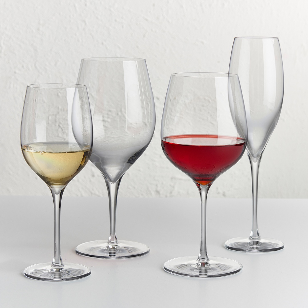 Terroir hvítvínsglas 2stk Ø6,4sm h20,6sm