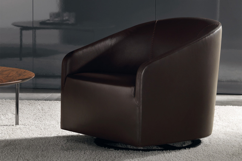 Portofino low hægindastóll