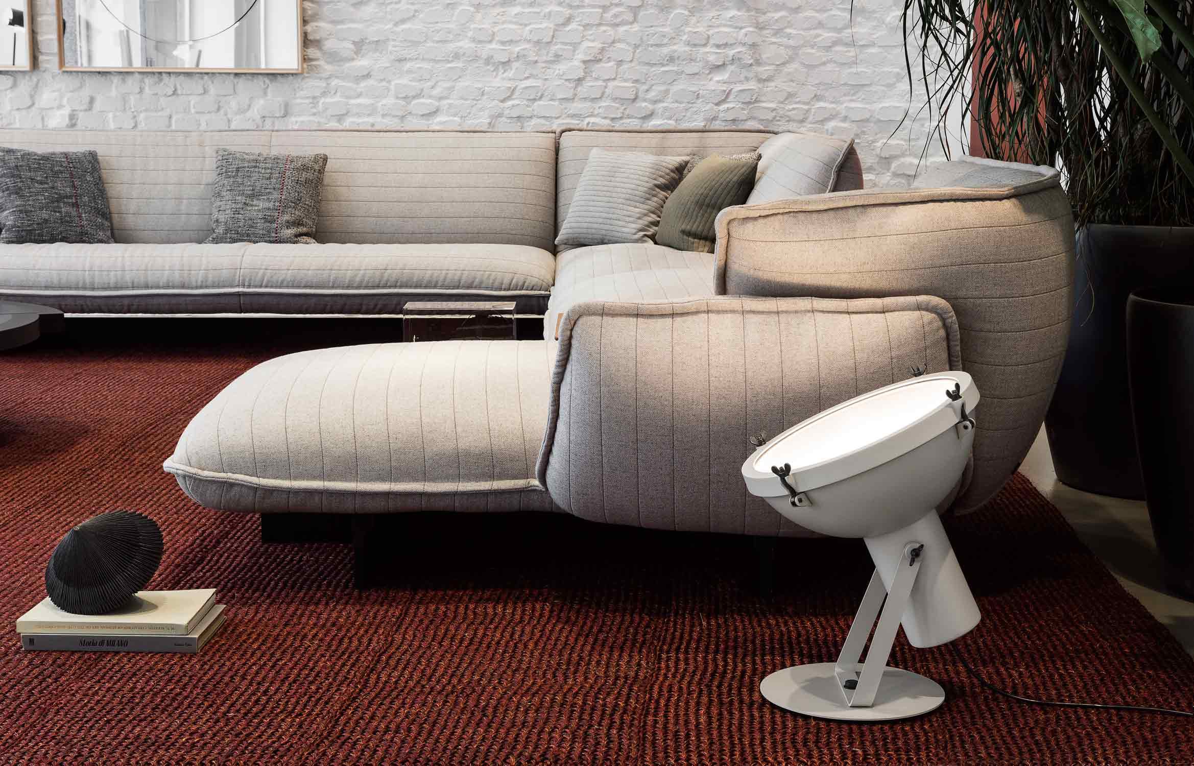 Projecteur gólflampi