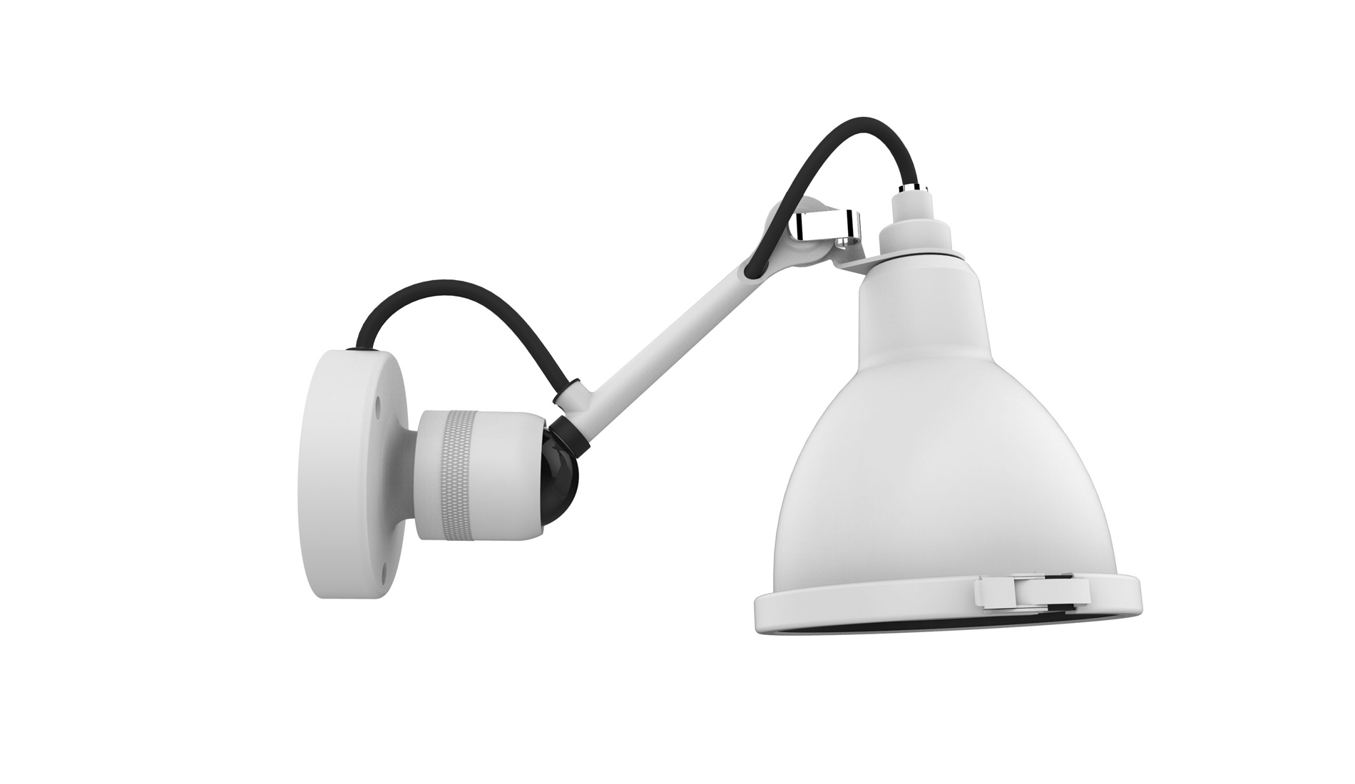 LG304 bathroom vegglampi