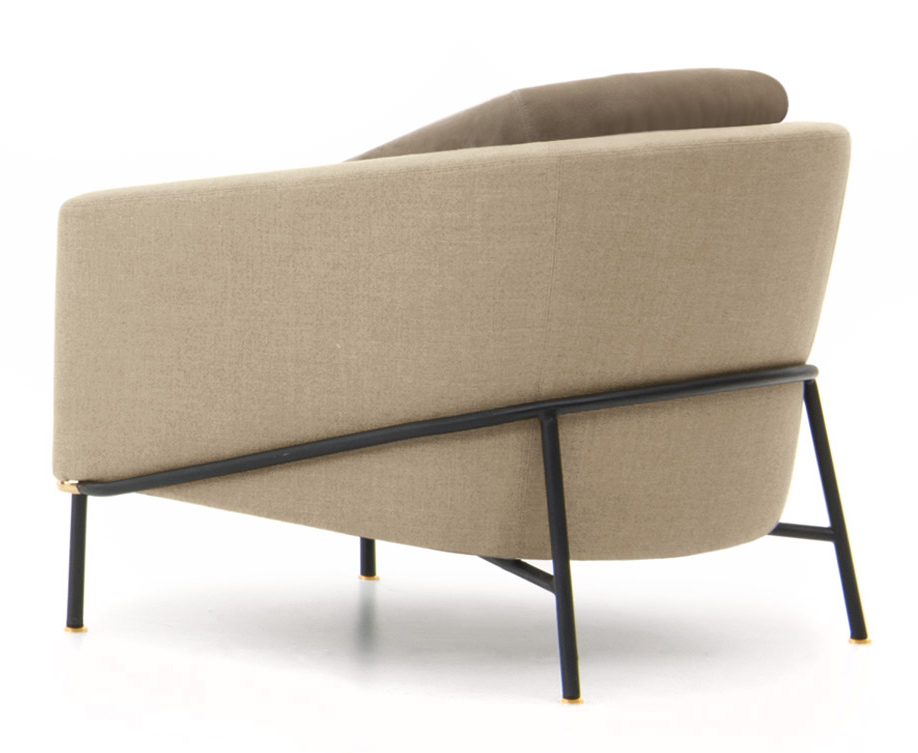 Fil Noir hægindastóll